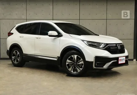 2021 Honda CR-V 2.4 S SUV AT Gen5 MODEL MINORCHANGE ไมล์แท้ ประวัติการดูแลรักษารถดี B9949