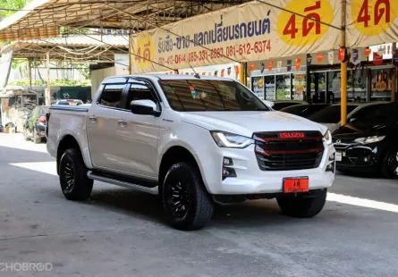 ขายรถ Isuzu D-Max 3.0 Hi-Lander M ปี2020 รถกระบะ 