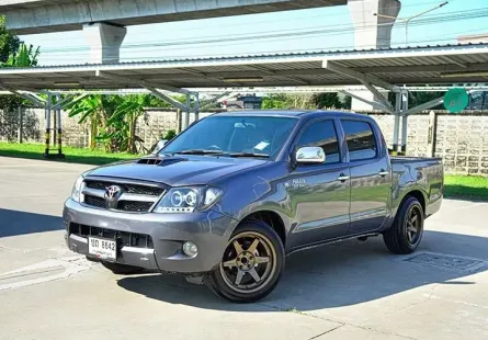 2007 TOYOTA HILUX VIGO 3.0 G DOUBLE CAB 