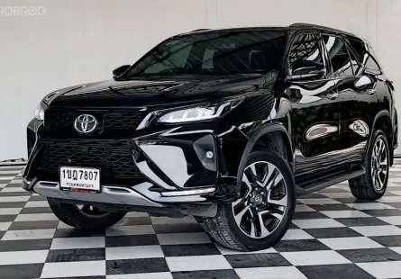 TOYOTA LEGENDER 2.4 V.2 WD.เกียร์ออโต้ ปี 2020