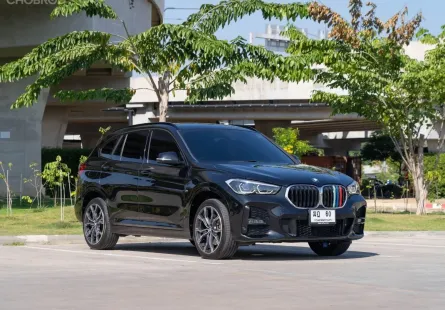 BMW X1 sDrive20d M Sport ปี : 2021