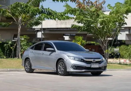 ขายรถ HONDA CIVIC 1.8 EL ปี 2019