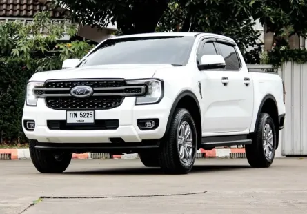 ขาย รถมือสอง 2024 Ford RANGER 2.0 Turbo XLS HR 6AT รถกระบะ 