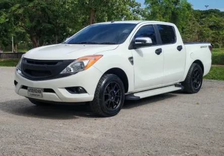 ขาย รถมือสอง 2015 Mazda BT-50 2.2 Hi-Racer รถกระบะ 