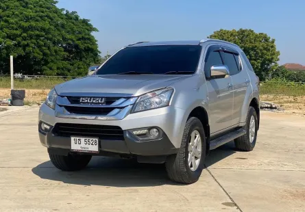 ขายรถ Isuzu MU-X 3.0 DVD Navi ปี2014 SUV 