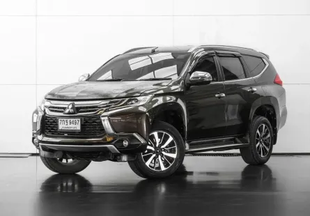 2016 MITSUBISHI PAJERO 2.4 GT PREMIUM 2WD A/T