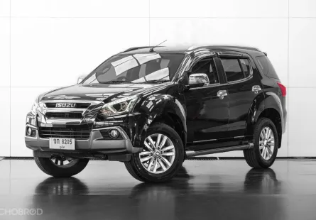 2018 Isuzu Mu-X 1.9 DVD A/T