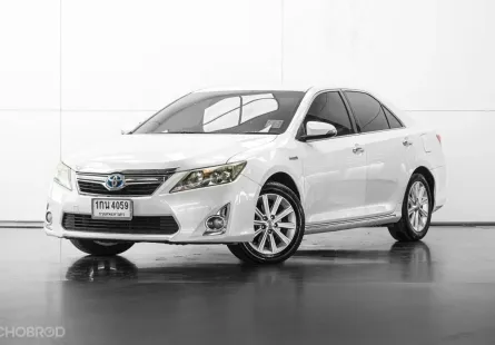 2012 TOYOTA CAMRY2.5 HYBRID CD A/T