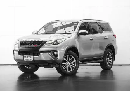 2016 TOYOTA FORTUNER 2.4V 2WD