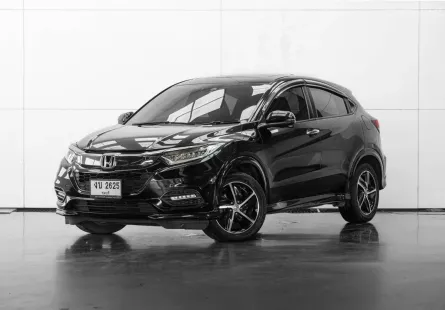 2018จด2019 HONDA HR-V 1.8 RS A/T