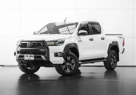 2023 TOYOTA Hilux Revo 2.4 Entry Prerunner Double Cab A/T