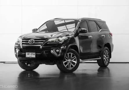 2017 TOYOTA FORTUNER 2.4V 2WD A/T