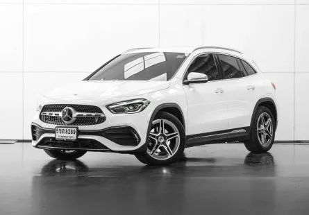 2022 BENZ GLA 200 AMG A/T