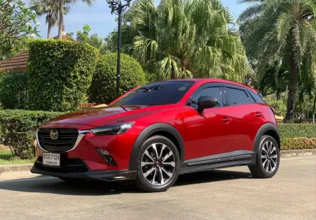 2019 MAZDA CX-3 2.0 SP 