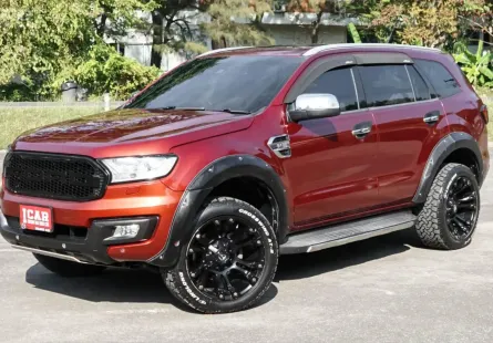 2017 Ford Everest 3.2 Titanium PPVยอดนิย