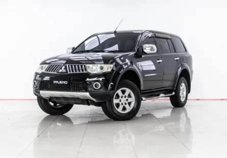 4A492 Mitsubishi Pajero Sport 2.5 SUV 2012 