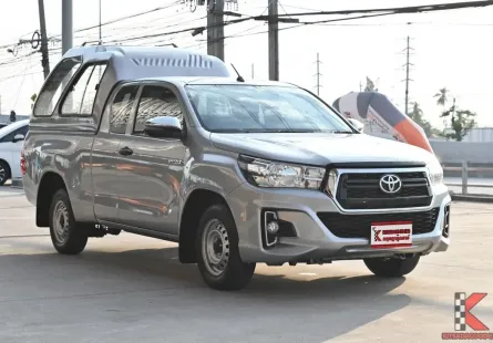 Toyota Revo 2.4 SMARTCAB Z Edition J Plus รถใช้งานในครอบครัวไม่เคยบรรทุกใช้งานน้อยเช็คศูนย์ตลอด