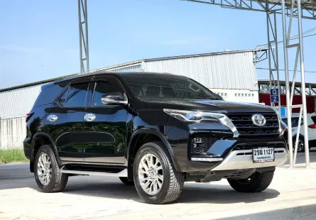 2020 Toyota Fortuner 2.4 G SUV เจ้าของขายเอง