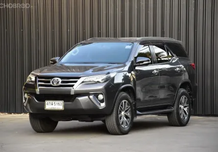 2015 Toyota Fortuner 2.4 V SUV 