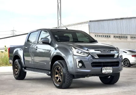 2018 Isuzu D-Max 1.9 Hi-Lander รถกระบะ 