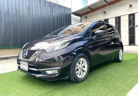 2018 Nissan Note 1.2 VL 5 ประตู 