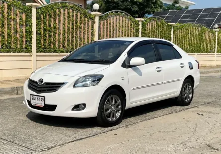 TOYOTA VIOS 1.5 ES (50th) ปี 2012 เกียร์AUTO สภาพนางฟ้า