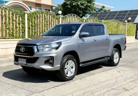 TOYOTA HILUX REVO DOUBLE CAB 2.4 E PRERUNNER ปี 2019 เกียร์AUTO สภาพนางฟ้า