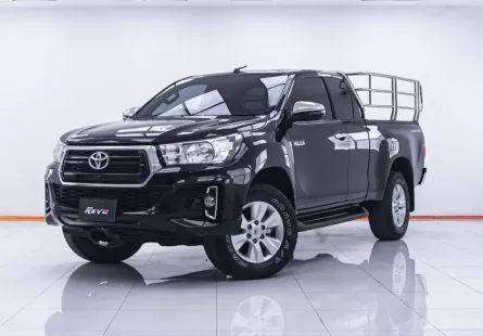 1C679  TOYOTA HILUX REVO 2.4 J PLUS PRERUNNER SMART CAB MT 2019