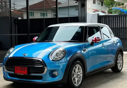 2016 Mini Cooper Paceman 1.6 Paceman S ALL4 4WD รถเก๋ง 5 ประตู รถบ้านมือเดียว ไมล์น้อย 