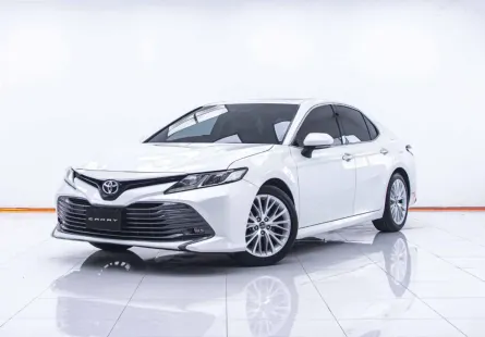 1C773  TOYOTA CAMRY 2.5 G AT 2019