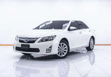 1C648 TOYOTA CAMRY 2.5 HYBIRD AT 2014