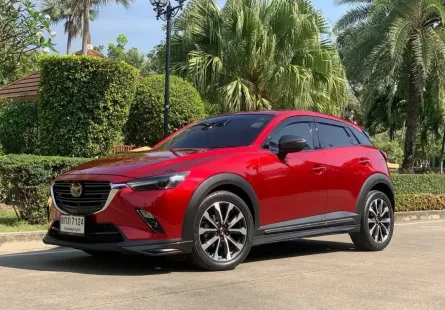 2019 Mazda CX-3 2.0 SP SUV เจ้าของขายเอง รถบ้านมือเดียว ไมล์น้อยสุด 