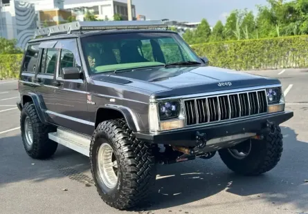 1997 Jeep GRAND CHEROKEE 4.0 Limited 4WD SUV รถสวย 