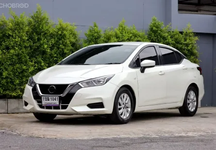 2020 NISSAN ALMERA 1.0 EL TURBO AUTO การันตรีไมล์แท้ รถออกป้ายแดง ตรวจเช็คประวัติได้ 092-939-7444