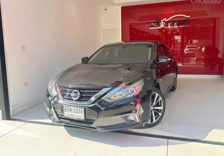 2019 Nissan TEANA 2.0 XL รถเก๋ง 4 ประตู 