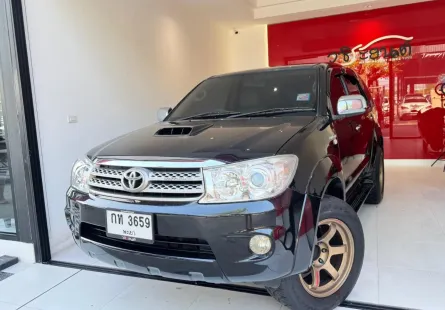 2010 Toyota Fortuner 2.5 G SUV 