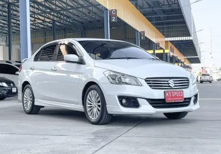 Suzuki Ciaz 1.2 RS เกียร์ A/T ปี2018