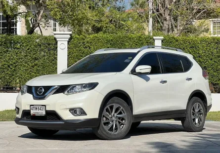 ✅ โชว์รูมนิสสัน รับรองคุณภาพ 🚗 NISSAN XTRAIL 2.5V 4WD ปี2015