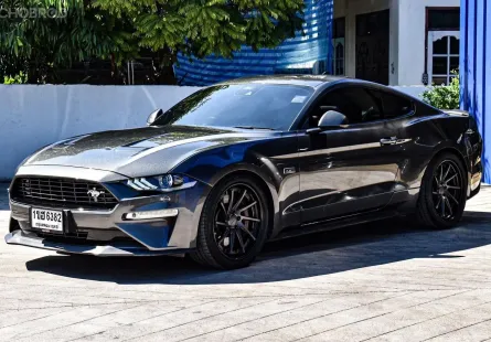 Ford Mastang 2.3 L Coupe Performance Pack Turbo EcoBoost ปี 2019