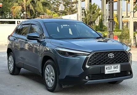 2023 Toyota Corolla Cross 1.8 SUV ออกรถ 0 บาท