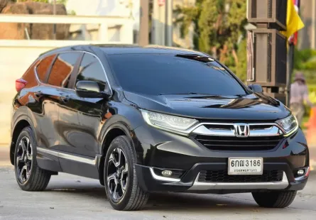 2017 Honda CR-V 2.4 SUV เจ้าของขายเอง