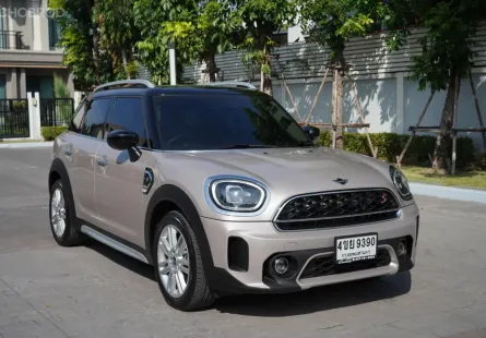 2023 Mini Cooper Countryman 2.0 Cooper S Countryman Entry รถเก๋ง 5 ประตู 