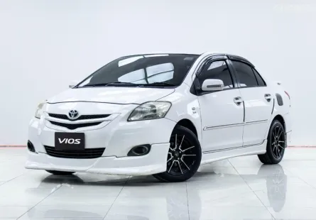 5B255 Toyota VIOS 1.5 E รถเก๋ง 4 ประตู 2010 