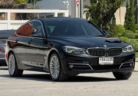 2020 BMW 3 Series 2.0 320d GT รถเก๋ง 5 ประตู ออกรถ 0 บาท