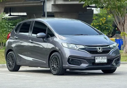 2019 Honda JAZZ 1.5 i-VTEC รถเก๋ง 5 ประตู เจ้าของขายเอง