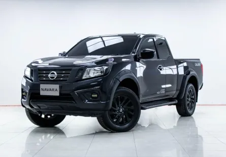 5B245 Nissan Navara 2.5 Calibre E รถกระบะ 2017 