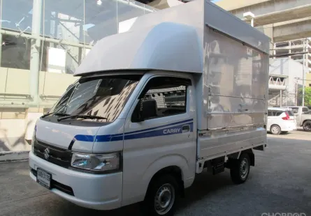 2023 Suzuki Carry 1.5 รถกระบะ รถสวย แต่ง FoodTruck พร้อมใช้งาน สภาพใหม่ มือเดียว  ฟรีดาวน์