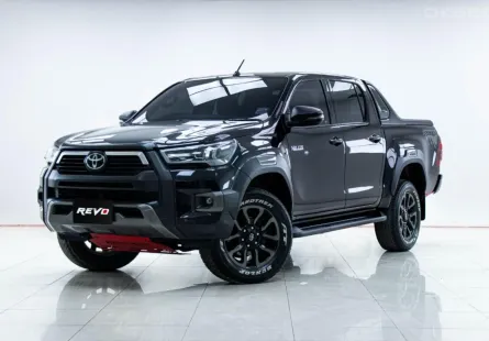 5B261 Toyota Hilux Revo 2.4 Prerunner Rocco รถกระบะ 2020 