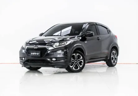 3A604 HONDA HR-V 1.8 E AT 2017