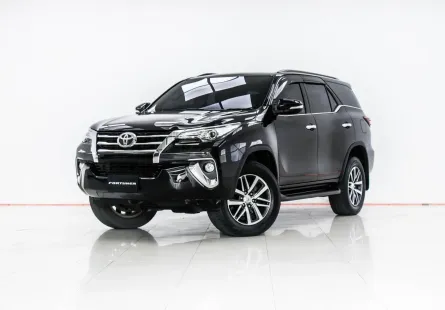 3A579 TOYOTA FORTUNER 2.4 V AT 2016